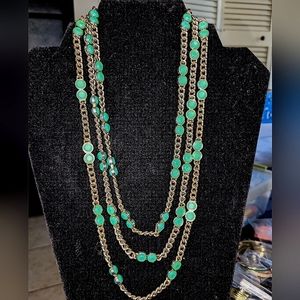 Banana Republic necklace